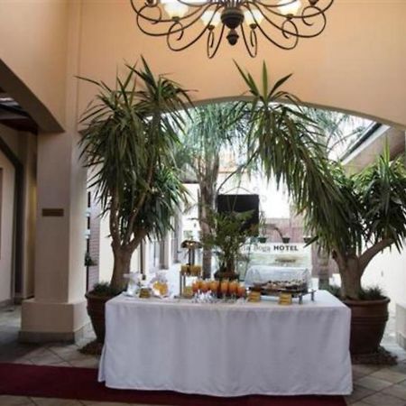 Anta Boga Hotel Bloemfontein Zewnętrze zdjęcie