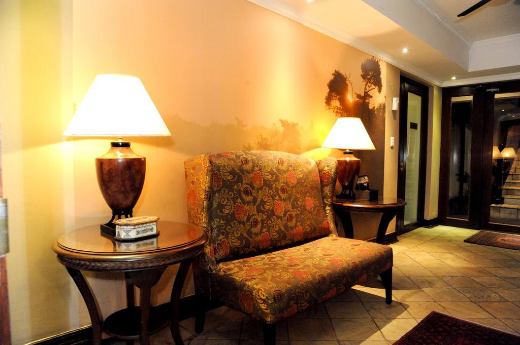 Anta Boga Hotel Bloemfontein Zewnętrze zdjęcie