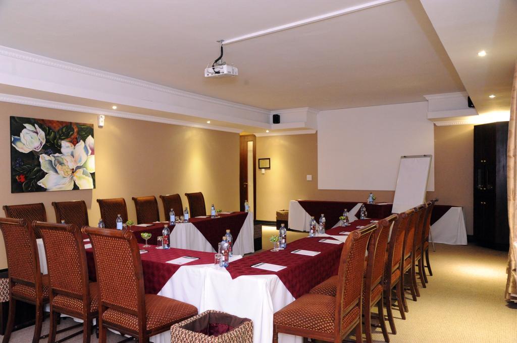 Anta Boga Hotel Bloemfontein Zewnętrze zdjęcie