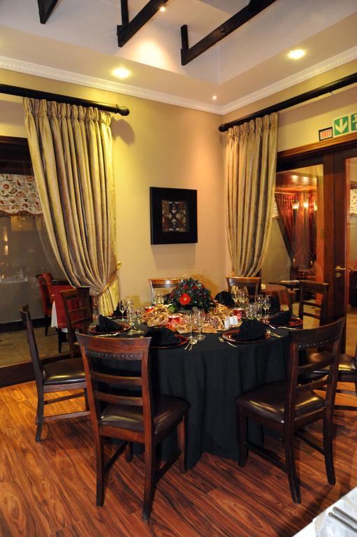 Anta Boga Hotel Bloemfontein Zewnętrze zdjęcie
