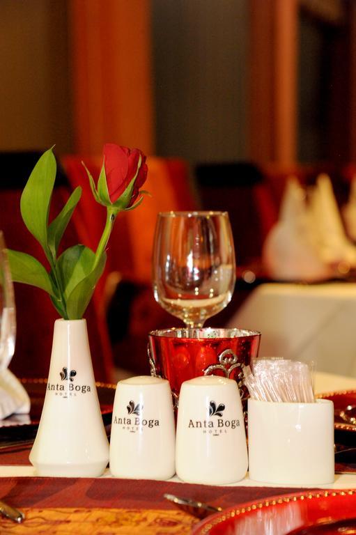 Anta Boga Hotel Bloemfontein Zewnętrze zdjęcie