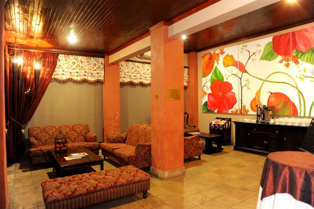 Anta Boga Hotel Bloemfontein Zewnętrze zdjęcie