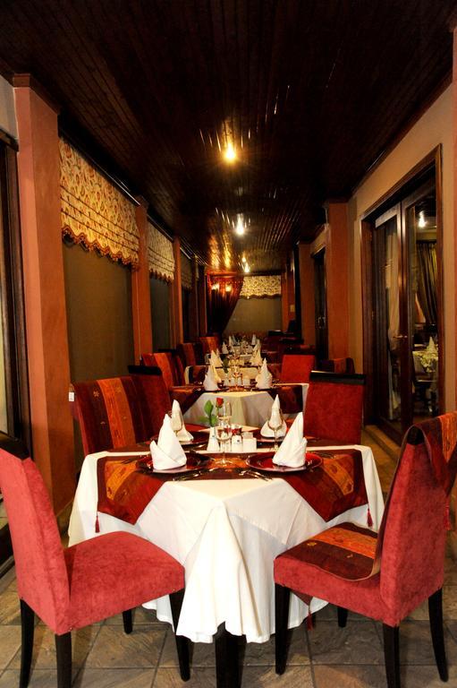 Anta Boga Hotel Bloemfontein Zewnętrze zdjęcie