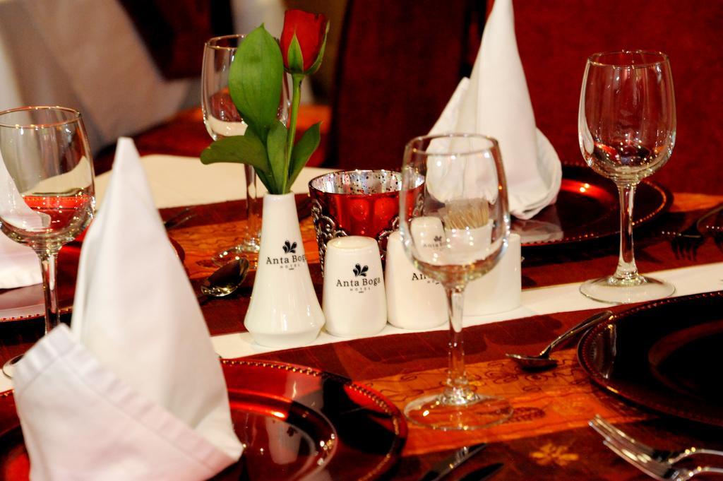 Anta Boga Hotel Bloemfontein Zewnętrze zdjęcie