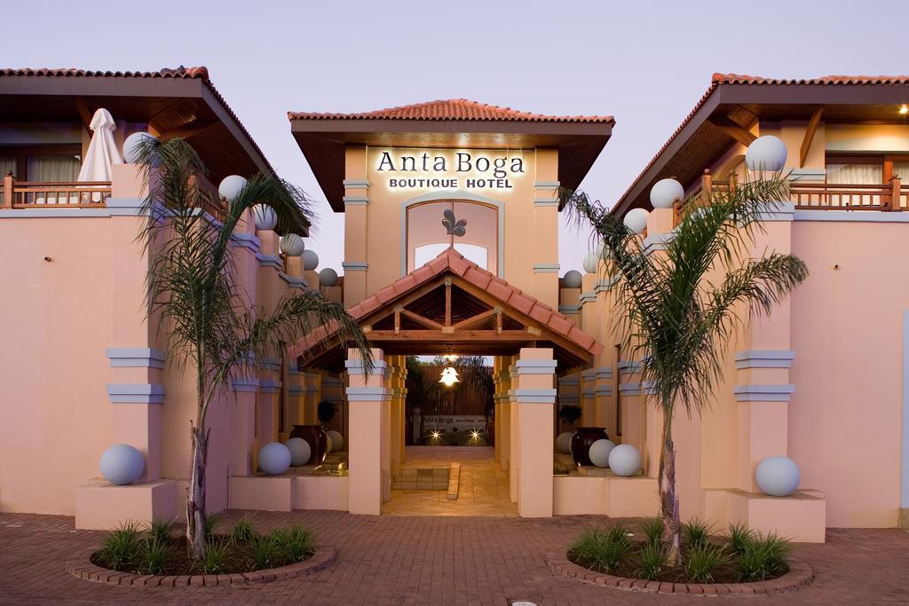 Anta Boga Hotel Bloemfontein Zewnętrze zdjęcie