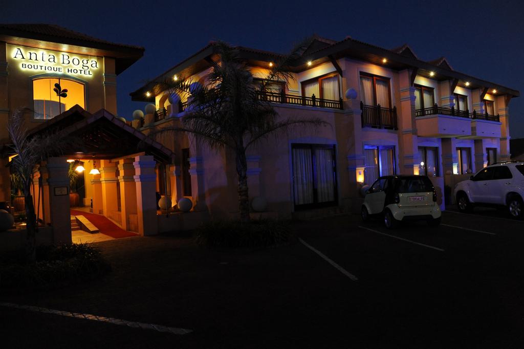 Anta Boga Hotel Bloemfontein Zewnętrze zdjęcie