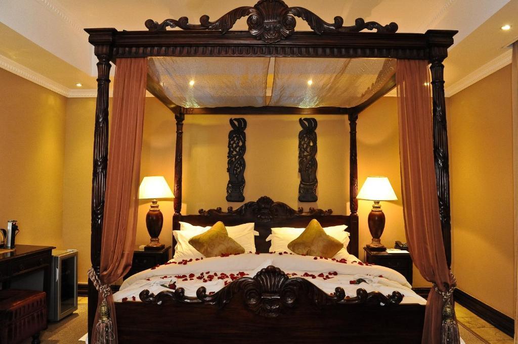 Anta Boga Hotel Bloemfontein Pokój zdjęcie