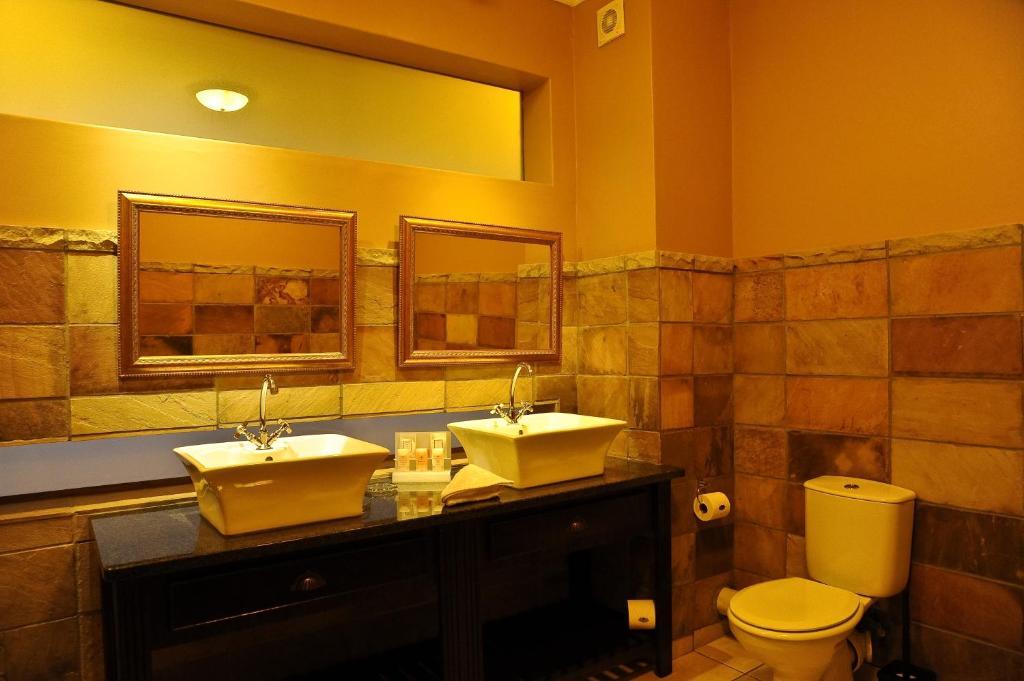 Anta Boga Hotel Bloemfontein Zewnętrze zdjęcie