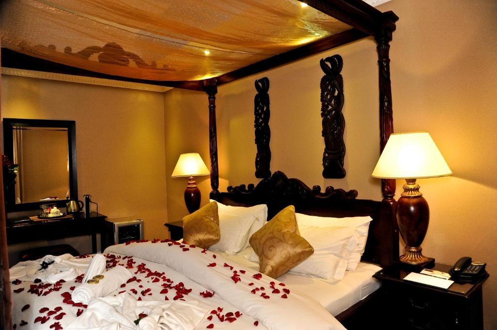 Anta Boga Hotel Bloemfontein Pokój zdjęcie