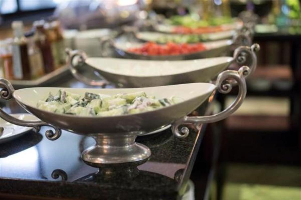 Anta Boga Hotel Bloemfontein Zewnętrze zdjęcie