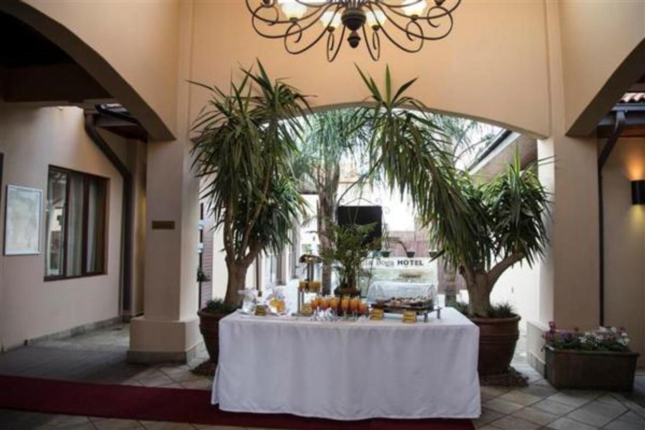 Anta Boga Hotel Bloemfontein Zewnętrze zdjęcie